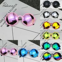 【YF】♕  2019 Baby Accessories Sunglasses Toddler Children UV400 Frame Outdoor Kids Colorful Reflective Glasses Gifts