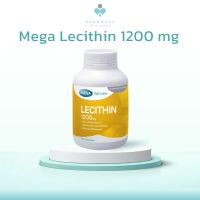 Mega We Care Lecithin เมก้า วีแคร์ เลซิติน 100 แคปซูล