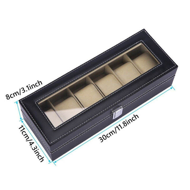 6-10-24-grids-6-10-24-grids-watch-storage-case-display-box-jewelry-organizer-holder-leather-watch-box-watch-holder-watch-organizer