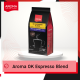 Aroma Coffee เมล็ดกาแฟคั่ว OK ESPRESSO BLEND ตรา อโรม่า (ชนิดเม็ด) (500 กรัม/ซอง)