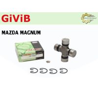 Pro +++ ยอยเพลากลางยี่ห้อ GIVIB GU-7280/4 ใช้สำหรับรุ่นรถ MAZDA MAGNUM ราคาดี เพลา ขับ หน้า เพลา ขับ เพลา เกียร์ ยาง หุ้ม เพลา