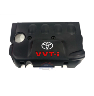 ส่งฟรี  ฝาครอบเครื่อง Toyota Vios  ปี 2003-2012 Yaris ปี 2006-2013  (11212-0M012) แท้เบิกศูนย์
