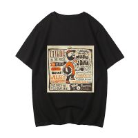 【New】J Dilla เพลงนักร้องขนาดใหญ่เสื้อ T ผู้ชาย Hip Hop Vintage/Retro เสื้อยืด100% Cotton เสื้อหล่อหลวมยอดนิยมตัวอักษร