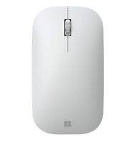 BLUETOOTH MOUSE (เมาส์บลูทูธ) MICROSOFT MODERN MOBILE (GLACIER) (MCS-KTF-00060)