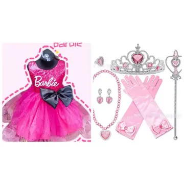 Barbie hot sale gowns online