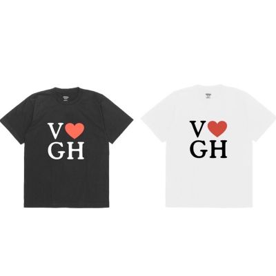 VGH LOGO ️ TEE (ALL COLORS) S-5XL