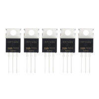 5PCS IRFZ44N TO220 IRFZ44NPBF 55V / 49A ตรง-220 NMOS FET IRFZ44 IC ใหม่