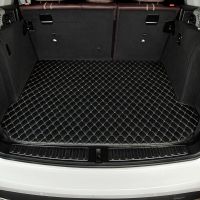 Custom Style Car Trunk Mats for Bmw X1 E84 F48 X2 F39 X3 F25 E83 G01 Interior Details Auto Accessories