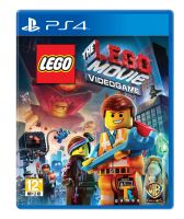 The LEGO Movie Videogame - PS4 (R3)