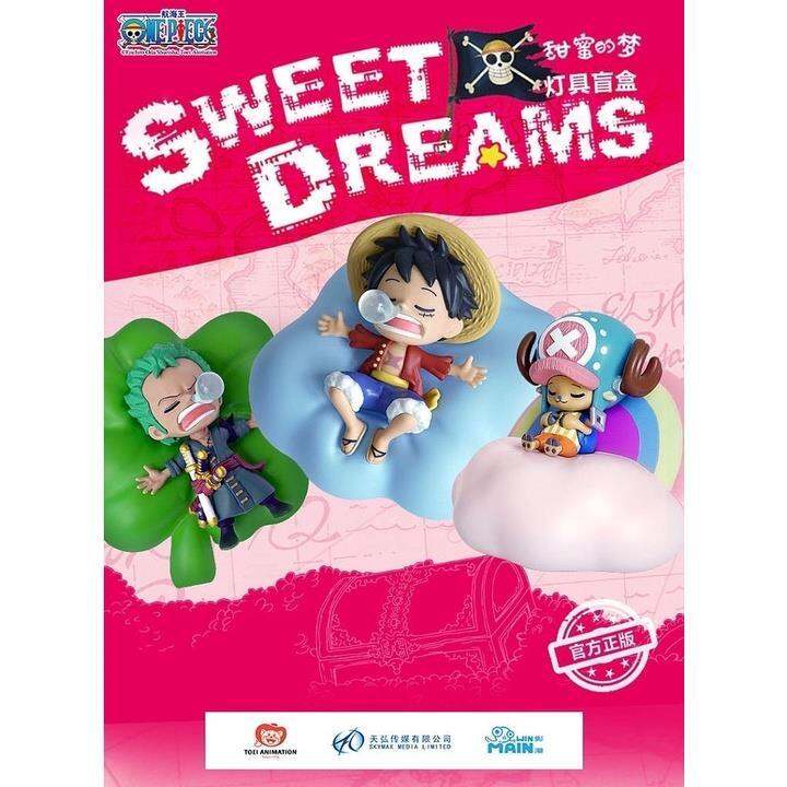 Toei Animation - One Piece Sweet Dreams | Lazada PH