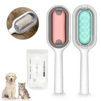 【FCL】✎♚ Dog Hair Remover Grooming And Comb for Matted Curly Short Cleaning Pets Dogs Accessories