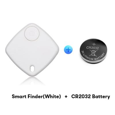 Tuya Smart Tag Mini GPS Tracker กระเป๋าใส่กุญแจ Child Finder บันทึกตำแหน่งไร้สาย Bluetooth Anti-Lost Alarm