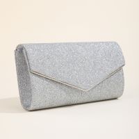 【CC】 Fashion Evening Brand Banquet Glitter Ladies Wedding Clutches Handbag Shoulder Chain Bolsas Mujer