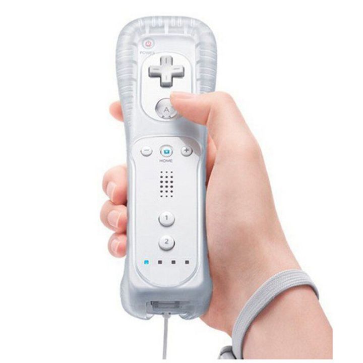 white-motion-sensor-bluetooth-wireless-remote-controller-for-nintendo-wii-console-game