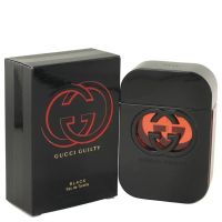 ของแท้ Gucci Guilty Black Pour Femme EDT 75ml