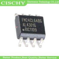 5pcs/lot FM24CL64B-GTR FM24CL64-G FM24CL64B FM24CL64 24CL64 SOP-8 In Stock WATTY Electronics