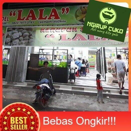 Pempek Palembang Lala 26 Ilir-paket Isi Pempek Kecil Dan Kapal Selam A ...