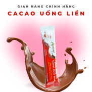 Bột cacao uống liền Có Đường ACACAO giàu dinh dưỡng