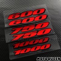 ✼卍 2X Motorcycle Fairing Helmet Body Engin Tank Pad Decoration Reflective Decals Stickers For SUZUKI GSXR GSR GSXS 600 750 1000 CC