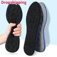 1 Pair Memory Foam Shoes Insole Plantar Fasciitis Insole Insole For Sneakers Insole Sports Cushioning Insoles Men Women Solid Shoes Accessories