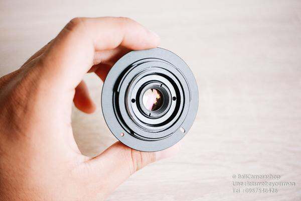 ขายเลนส์มือหมุน-industar-50mm-f3-5-black-ใส่กล้อง-nikon-dslr-ได้เลยไม่ต้องหา-adapter-infinity-focus-ไม่ได้