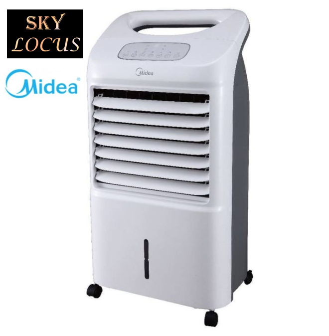 midea air cooler fan