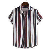 Mens short-sleeved shirts