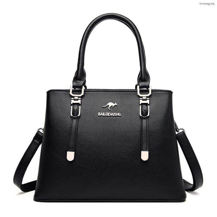 handbag-branded-กระเป๋า-diana-แบบพกพา-2020-ใหม่ยุโรปและอเมริกากระเป๋าสตรีขนาดใหญ่ความจุทั้งหมดกระเป๋าสะพายไหล่ข้างเดียวเรียบง่ายกระเป๋าสตรีวัยกลางคนแล