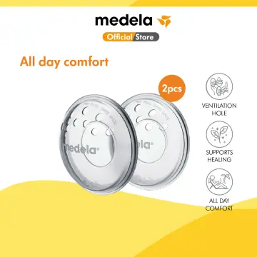 Medela Soft Shells Vs Philips Avent Comfort Shells