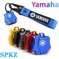 Yamaha รถจักรยานยนต์ยามาฮ่า R3 FZ6 FZ1 FZ8 MT-07 MT-09 Modified R6 Key Cover Protective เคส