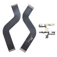 lumude For Xiaomi Redmi K20 MainBoard MotherBoard Connector Flex Power volume flex cable Ribbon Replacement Parts