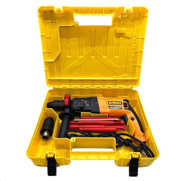 ppn-tool-สว่านโรตารี่-dewalt-3-ระบบ-รุ่น-2-26dfr-พร้อมกล่องเก็บอุปกรณ์