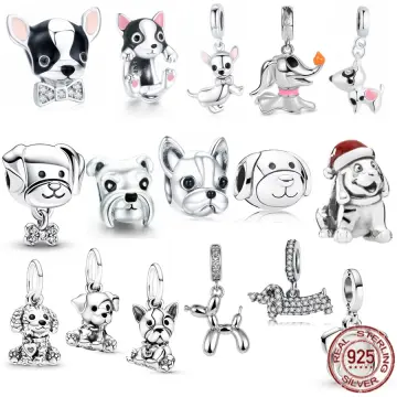 Pandora dog hotsell charms sale