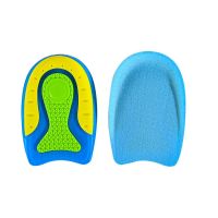 Gel Heel Cushion Inserts for Bone Spurs Pain Relief Protectors for Shoes Plantar Fasciitis Insole Insert Silicone Heel Cup Pads