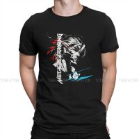 Metal Gear Solid Game Original Tshirts Rising Inverted Classic Print Homme T Shirt New Trend Clothing Size S-6Xl