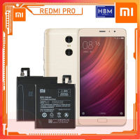 แบตเตอรี่ XIAOMI Redmi Pro รุ่น: BM4A คุณภาพสูง (4000mAh)...