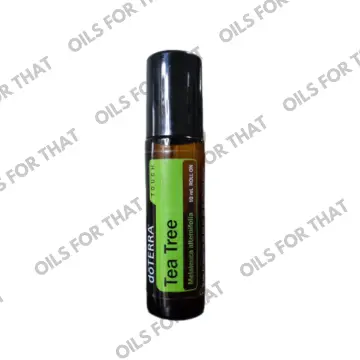 Doterra - Melaleuca (Tea Tree) Essential Oil - 15 ml