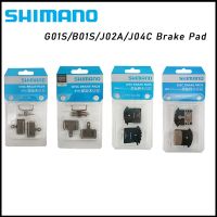 B01S G01S J02A J04C Brake Pads Resin Disc Brake Pads For SHIMANO MTB MT200 / M315 Br M485 M445 M446 M447 M395 M355 M575 M475