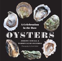 หนังสืออังกฤษใหม่ Oysters : A Celebration in the Raw [Hardcover]