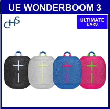 Wonderboom 3 Ultimate Ears - Sky Blue Apple Store