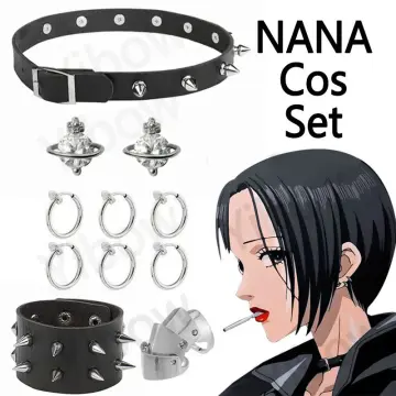 Nana Anime Necklace 
