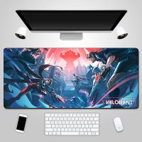 Valorant Game Mouse Pad Fist Fps Game Gaming Table Mat 90X40CM