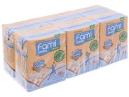 Siêu thị WinMart - Lốc 6 hộp sữa đậu nành Fami Canxi Plus 200ml