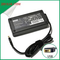 20V 8.5A 170W Adapter Charger For ThinkPad P50 20EN 20EQ P51 P51 20HH0016G for Lenovo W541 W540 AC Laptop Adapter Power Charger