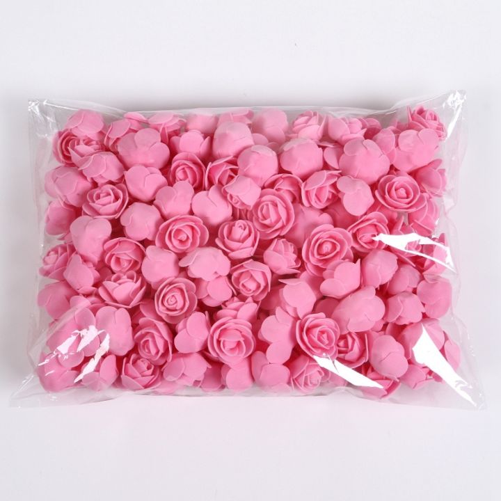 cc-50-100-200-pieces-of-3cm-foam-wedding-for-diy-gifts-artificial-flowers