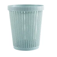 Garbage bags trash can kitchen storage dustbin Wastebasket wastebin sorting Folding bin cube office toilets Rubbish container