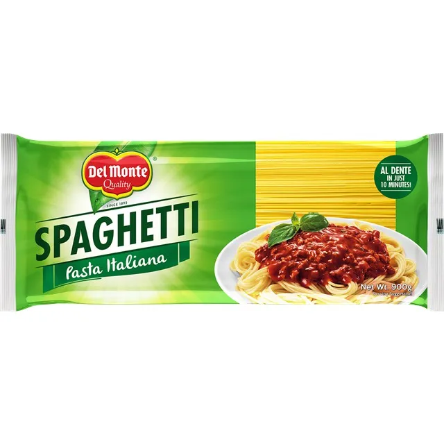 Del Monte Spaghetti Pasta Italiana 900g | Lazada PH
