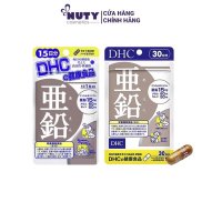 Viên Uống DHC Bổ Sung Kẽm DHC ZINC