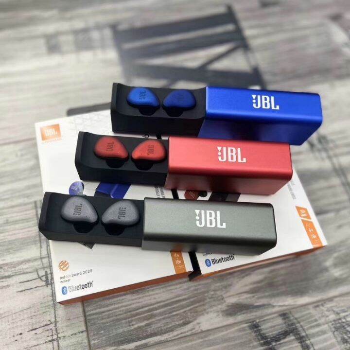 jbl-หูฟังไร้สาย-tws-t290ขนาดเล็ก-หูฟังบลูทูธสเตอริโอหูฟังกันน้ำ