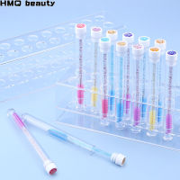 Eyebrow brush tube display stand Eyelash brush storage bracket tweezers Holder Acrylic Beauty Makeup Tools Eyelash Planting